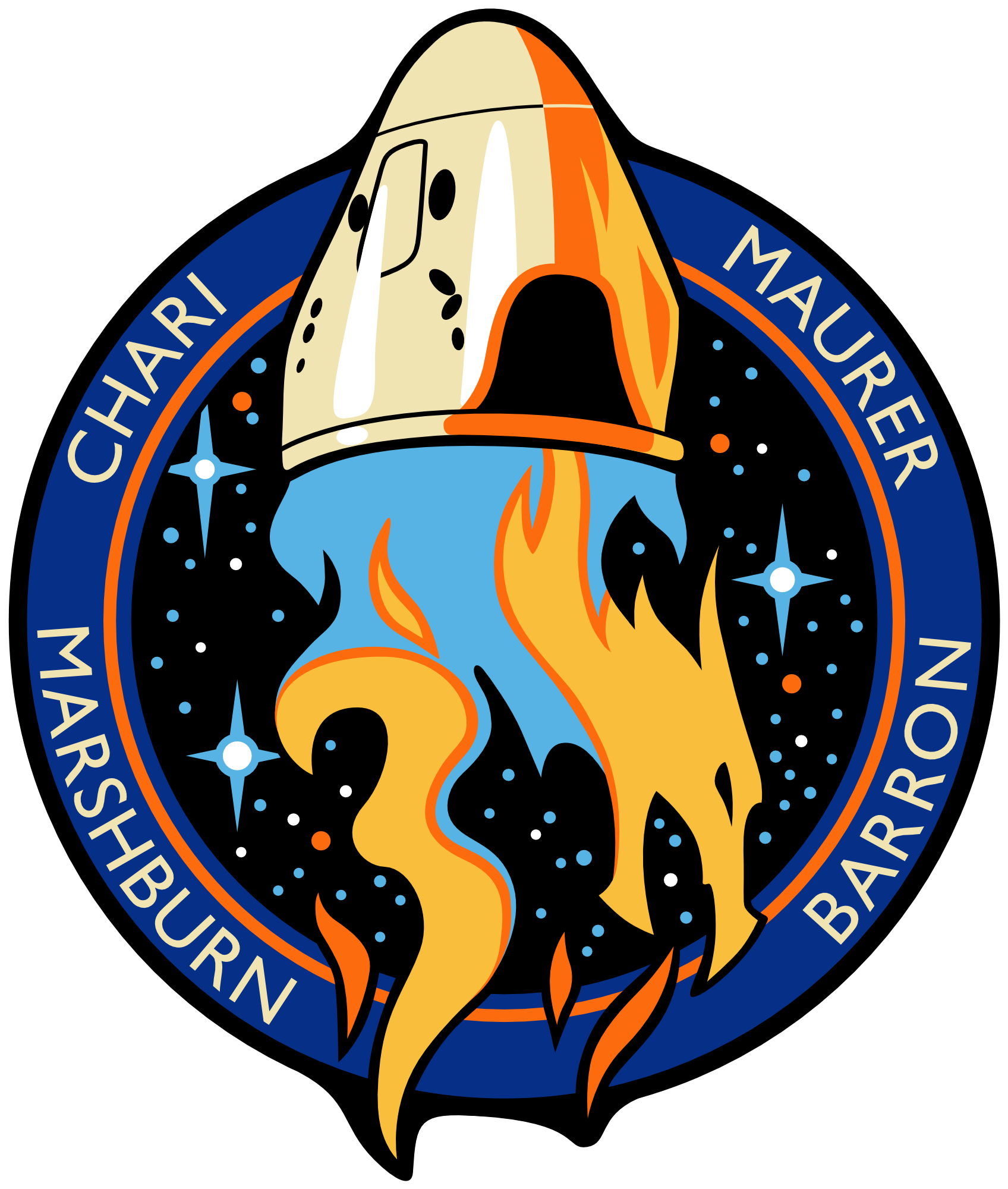 SpaceX_Crew-3_logo